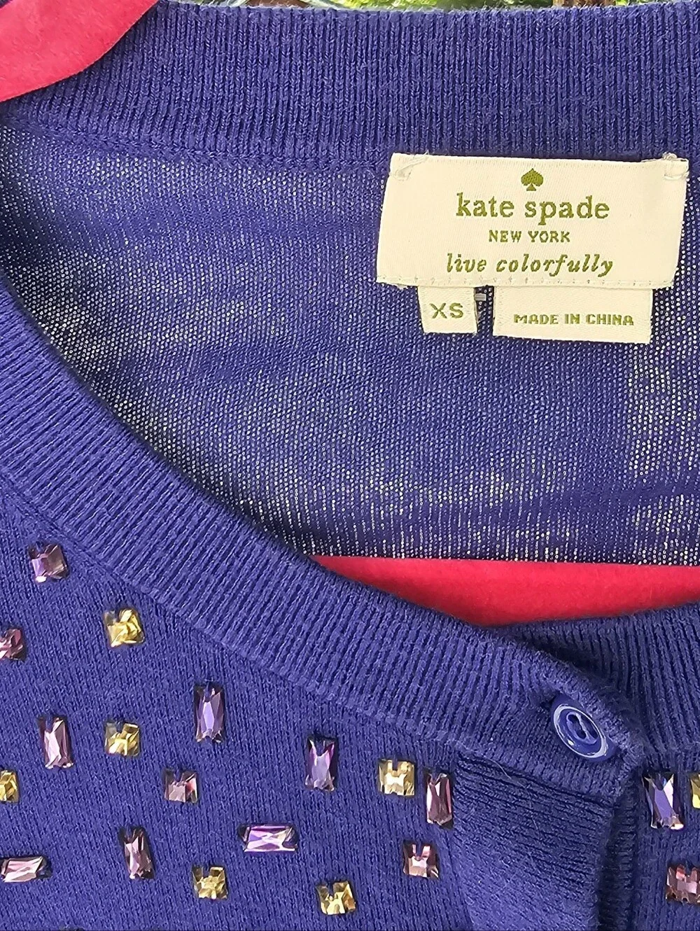 kate spade soft knit